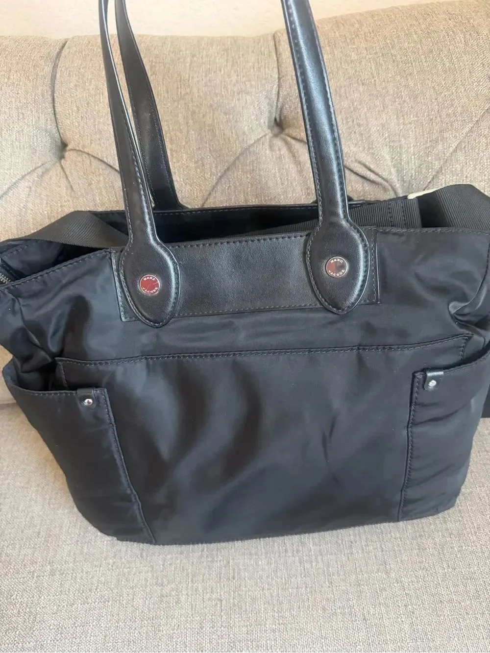 Marc Jacobs Preppy Nylon Bag $325